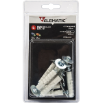 Elematic Blister Tasselli Enp/V 9   (Pz.6)*