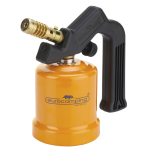 Saldatore Gas Cartuccia Eurocamping Acc.Norm.