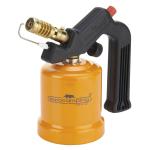 Saldatore Gas Cartuccia Eurocamping Acc.Piezo