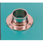 Ghiera Svitabile Cromata D.18**