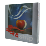 Nastro Gancio Adesivo Dga + Asola Adesiva Daa