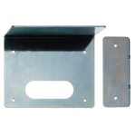Iseo Art. 050.010 Piastra Di Fissaggio