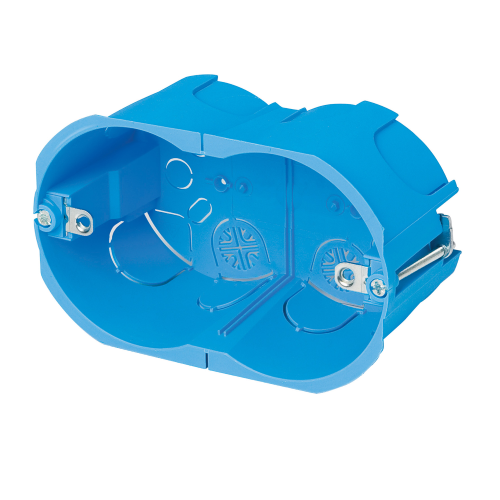 Scatola Rettangolare Incasso Mod.3P X Carton.