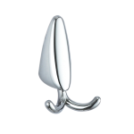 Goccia Appendiabiti 2 Ganci Art. 570153