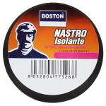 Nastro Isolante Nero Mm.50 (Mt.25)