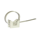 Fascette Nylon C/Base X Tubi Dia.40-63(Pz100)