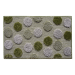 Tappeto Bagno Ios Cm.50 X 80 Verde