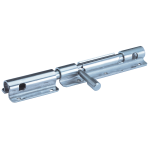 Catenaccio Pesante P/Lucch.Tondo Zinc.Mm.150