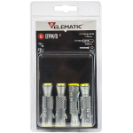 Elematic Blister Tasselli Efpm/B 6    (Pz.2)