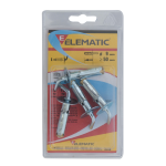Elematic Blister Tasselli T61/V9    (Pz.4)