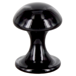 Pomolo Art.Po132 (Ex P2432) Mm.18 Nero