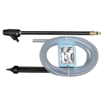 Lancia X Idropul. Idrosabbiante