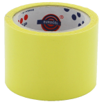 Nastro Telato Adesivo Mm.38Xml.2,70 Giallo