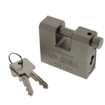 Cisa Art.28550 Lucchetto Corazz.Antic. Mm.66