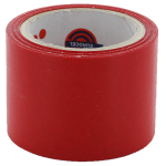 Nastro Telato Adesivo Mm.38Xml.2,70 Rosso