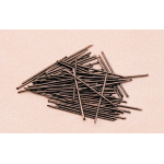 Punte S/Testa Acc. Mm.0,9X25 Bustine Pz.100