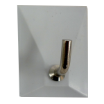 Ganci Adesivi 1 Posto**