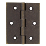 Cerniera Fresata Piana O.Bronz. Gr.50X40**