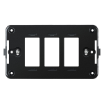 Tondoart.Ecl99Tp Supporto 3 Moduli