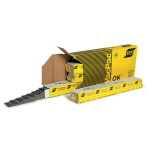 Esab Elettr.X Ghisa 92.58 Mm.2,5 Kg.0,7 Pz.43