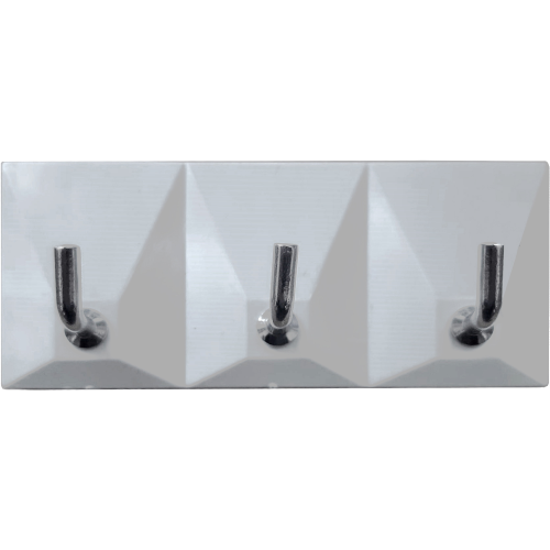 Ganci Adesivi 3 Posti**