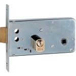 Iseo Art 725600 Serratura per profilati