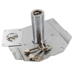 Cilindro A Pompa X Serr. Segreta Mm. 60