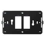 Tondoart.Ecl99652F Supporto 2 Modulo Univer.