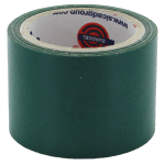 Nastro Telato Adesivo Mm.38Xml.2,70 Verde Scu