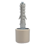 Elematic Tasselli Enp/Fp9   Bianco