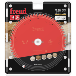 Disco Widia X Legno Diam.250X30X60 D.