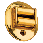 Bl Guidacinghia Ovale Ottone Luc.