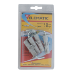 Elematic Blister Tasselli Enp/Oc12  (Pz.4)*