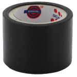 Nastro Telato Adesivo Mm.38Xml.2,70 Nero