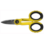 Forbici X Elettric. Lame Diritte Acciaio Inox