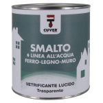 Smalto Vetrificante Cuver Trasp.Luc.Lt.0,750
