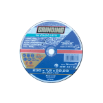 Grinding Disco Piano Per Ferro D.230X1,9