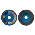 Ima Disco Zirconio A Lamelle Mm.115 Gr. 60