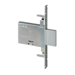 Cisa Art.57016 Serratura A Doppia Mappa Mm.60