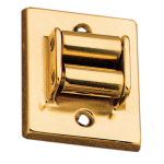 Bl Guidacinghia Rettangolare Ottone