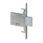 Cisa Art.57016 Serratura A Doppia Mappa Mm.70