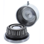 Piastra Girevole C/Oliatore Art.346 Mm.70