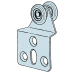 Omge Carrello A 2 Ruote Art.18*