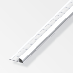 Profilo Jolly Chiuso All. Lucido Mm. 8 H. Cm.250