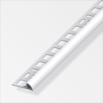 Profilo Jolly Chiuso All. Satin. Mm. 8 H. Cm.250