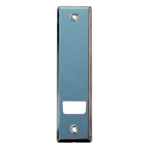 Placche Acciaio Inox Per Avvolgitori Mm.165