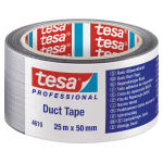 Nastro Americano Tesa Basic Grigio Mm.50X25Mt