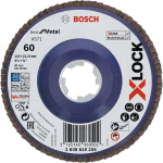 Bosch-B Disco Lamellarex-Lockgr.60 Mm.115