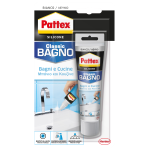 Pattex Silicone(Sanitari)Bagnicucine Ml.50