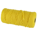 Treccina Alta Visibilita Giallo Mm.2 X Ml.100